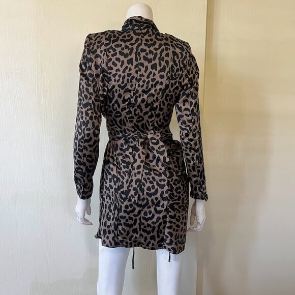 NEW ASOS Wrap Dress 2 - Picture 3 of 4